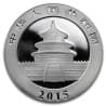 Stříbrná mince 1 Oz China Panda 2015