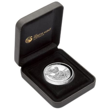 Stříbrná mince 1 Oz Koala 2015 High Relief + Proof