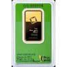 Zlatý slitek 1 g Valcambi green gold