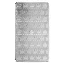 Stříbrný slitek 10 Oz Royal Canadian Mint