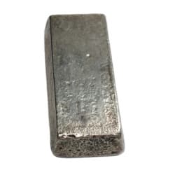 Stříbrný slitek 250 g Ogussa