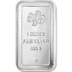Stříbrný slitek 1 Oz PAMP Suisse