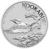 Stříbrná mince 1 Kg Kookaburra 2026
