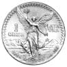 Stříbrná mince 1 Oz Mexican Libertad 1984