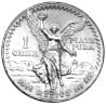 Stříbrná mince 1 Oz Mexican Libertad 1985