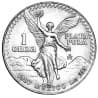 Stříbrná mince 1 Oz Mexican Libertad 1987
