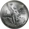 Stříbrná mince 1 Oz Mexican Libertad 1988