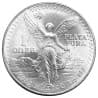 Stříbrná mince 1 Oz Mexican Libertad 1989