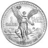 Stříbrná mince 1 Oz Mexican Libertad 1990
