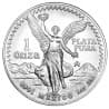 Stříbrná mince 1 Oz Mexican Libertad 1991
