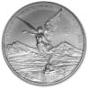 Stříbrná mince 1 Oz Mexican Libertad 1998