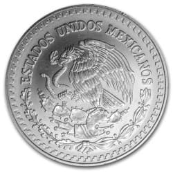 Stříbrná mince 1 Oz Mexican Libertad 1998
