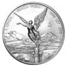 Stříbrná mince 1 Oz Mexican Libertad 1999