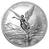 Stříbrná mince 1 Oz Mexican Libertad 2001