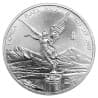 Stříbrná mince 1 Oz Mexican Libertad 2003