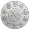 Stříbrná mince 1 Oz Mexican Libertad 2003