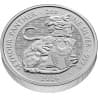 Stříbrná mince 2 Oz The Tudor Beasts Seymour Panther 2026