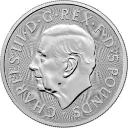 Stříbrná mince 2 Oz The Tudor Beasts Seymour Panther 2026