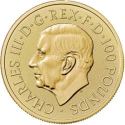 Zlatá Mince 1 Oz The Royal Tudor Beasts Královnin Panther 2025