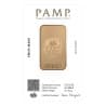 Zlatý slitek 1 Oz PAMP Black
