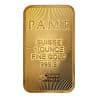Zlatý slitek 1 Oz PAMP Black