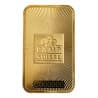 Zlatý slitek 1 Oz PAMP Black