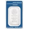 Palladiový slitek 1 Oz  Argor Heraeus
