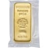Zlatý slitek 1 Kg Heraeus