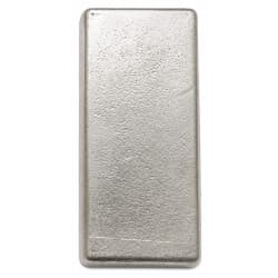 Stříbrný slitek 500 g Ogussa