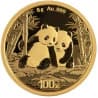 Zlatá mince 8 g China Panda 2026