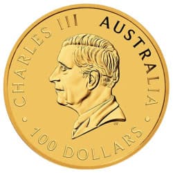 Zlatá mince 1 Oz Kangaroo 2026