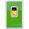 Zlatý slitek 10 g Valcambi Green Gold