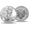 Stříbrná mince 1 Oz American Eagle 1987
