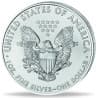 Stříbrná mince 1 Oz American Eagle 1987