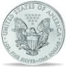 Stříbrná mince 1 Oz American Eagle 1997