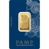 Zlatý slitek 20 g PAMP