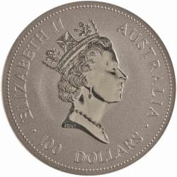 Platinová mince 1 Oz Australian Koala 1994