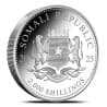 Stříbrná mince 1 Oz African Wildlife Elephant 2025