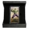 Stříbrný slitek 1 Kg Marvel Hulk 2021