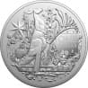 Stříbrná mince 1 Oz Australias Coat of Arms 2021