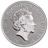 Stříbrná mince 2 Oz The Queens Beasts Yale of Beaufort 2019