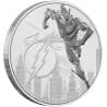 Stříbrná mince 1 Oz The Flash 2022 DC Comics