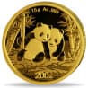 Zlatá mince 15 g China Panda 2026