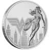 Stříbrná mince 1 Oz Wonder Woman 2021 DC Comics