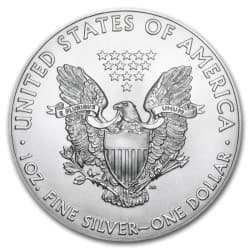 Stříbrná mince 1 Oz American Eagle 2020