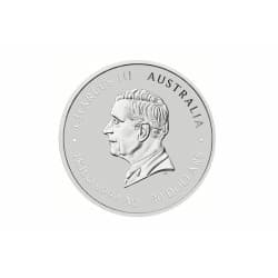 Stříbrná mince 1 Kg Lunar Series III Year of the Snake 2025