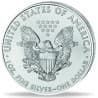 Stříbrná mince 1 Oz American Eagle 1992