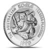 Platinová mince 1 Oz Australian Koala 1990