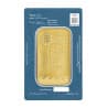 Zlatý slitek 100 g Britannia