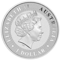 Stříbrná mince 1 Oz Kangaroo 2016